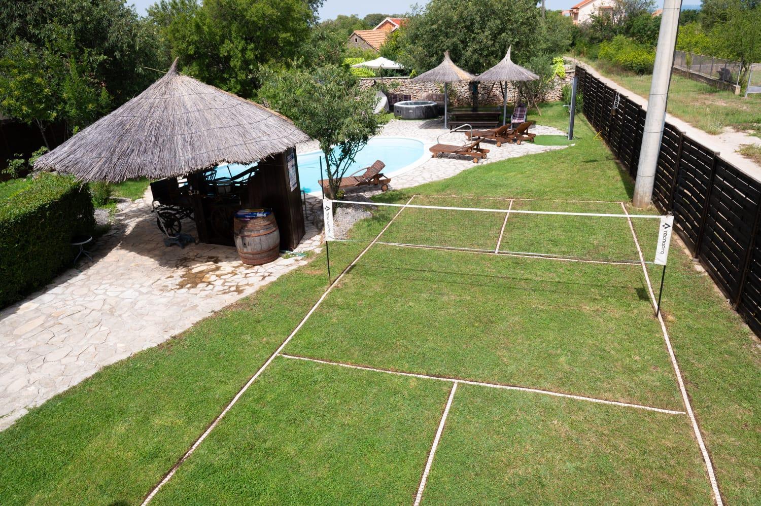 Kuca Za Odmor Joko I Jeka Bogatić Exterior foto